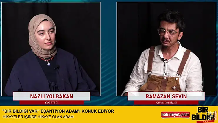 Konya'dan çıktı, yüzlerce hayata dokundu: Artık bir 'hikaye koleksiyoncusu'