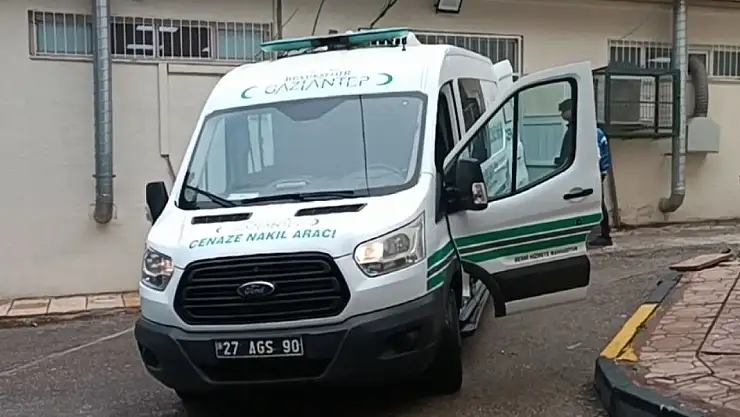 Konya'dan, Gaziantep'e giden genç silahlı saldırıda öldürüldü