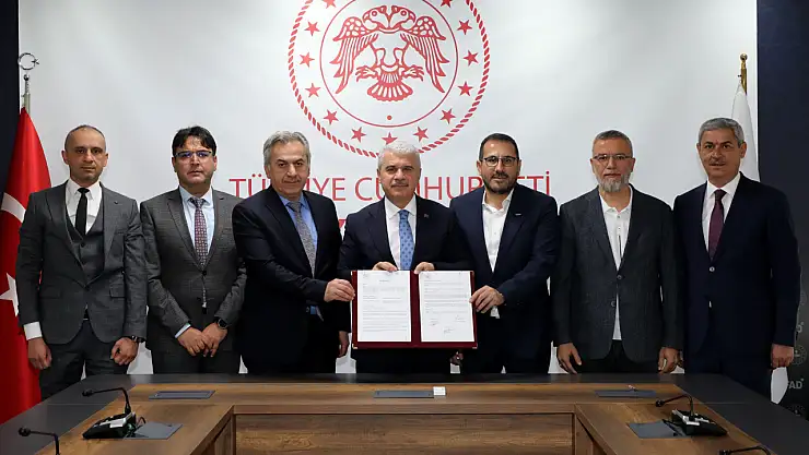 Konya'ya 60 kişilik öğrenci yurdu geliyor: Protokol imzalandı