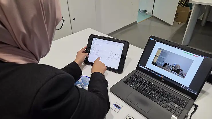 Konya'dan online eğitim atağı: SOBE Vakfı yurt dışındaki ailelere destek veriyor