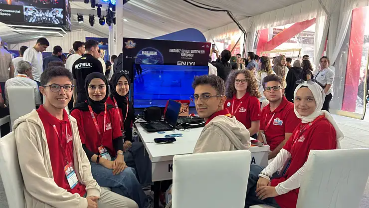 Konya'dan TEKNOFEST'e yenilikçi imza: Kapsül takımları finale çıktı