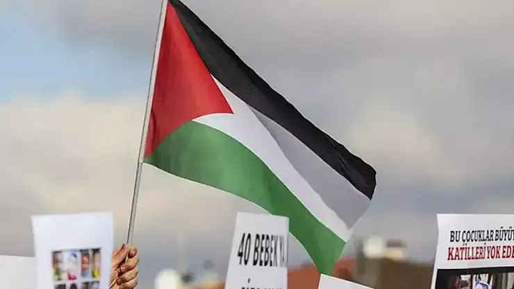 Konya'dan Trump'a Gazze tepkisi