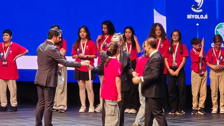 Konya'dan TÜBİTAK'ta gurur veren başarı