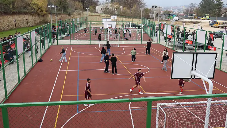 Konya desteğiyle Balkanlar'a dev spor yatırımı