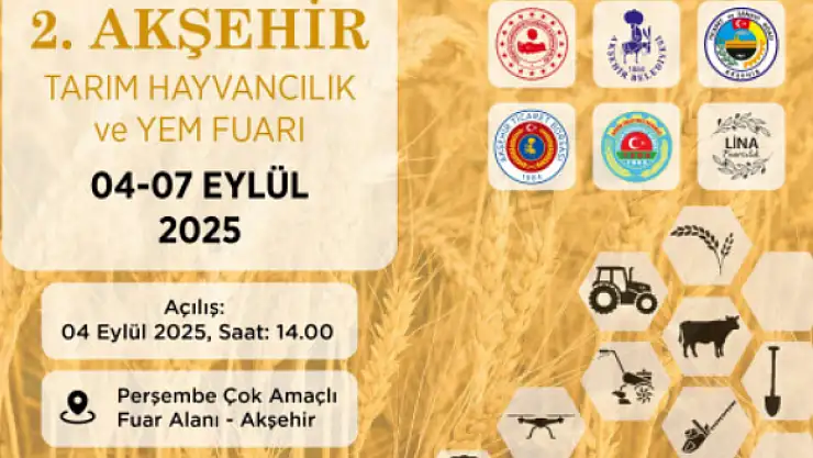 Konya dev fuara hazırlanıyor: Çiftçilerin buluşma noktası orası olacak!