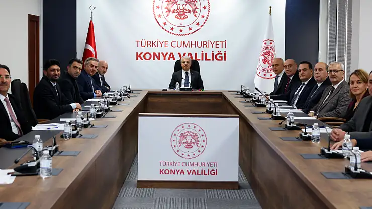 Konya, dev organizasyona hazırlanıyor: 28 ülke Konya'ya gelecek!