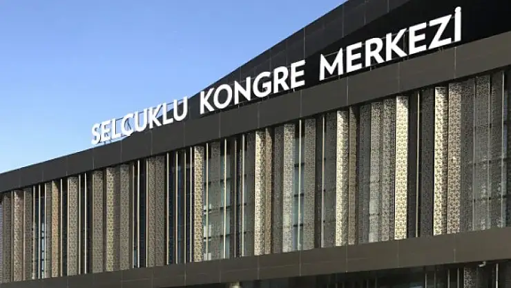 Konya Düğün Fest başladı! Evlilik hazırlıkları tek çatıda buluşuyor