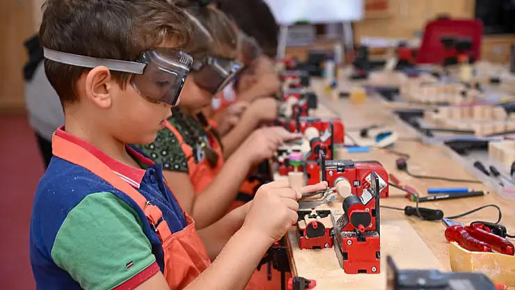 Konya eğitiminde yeni dönem: SEDEP- SETAP 2025-2026 eğitim yılı protokolü imzalandı