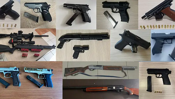 Konya Emniyeti 3 merkez ilçede dev çalışmada bulundu!