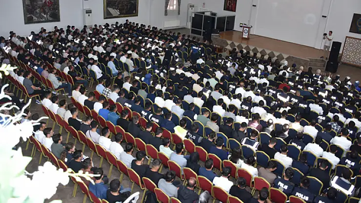 Konya Emniyeti Gücüne Güç Kattı