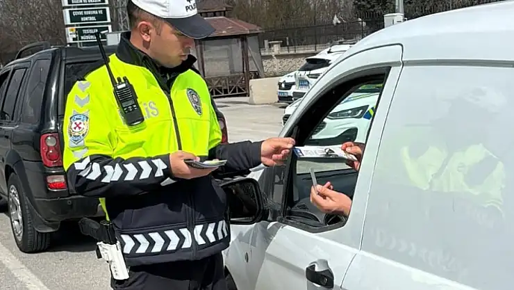 Konya Emniyeti güvenli seyahat için çalışmalarına aralıksız devam ediyor!