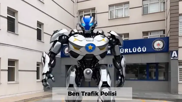 Konya Emniyeti'nden dikkat çeken paylaşım: Yapay zekayla uyardılar, herkes o videoyu konuşuyor!