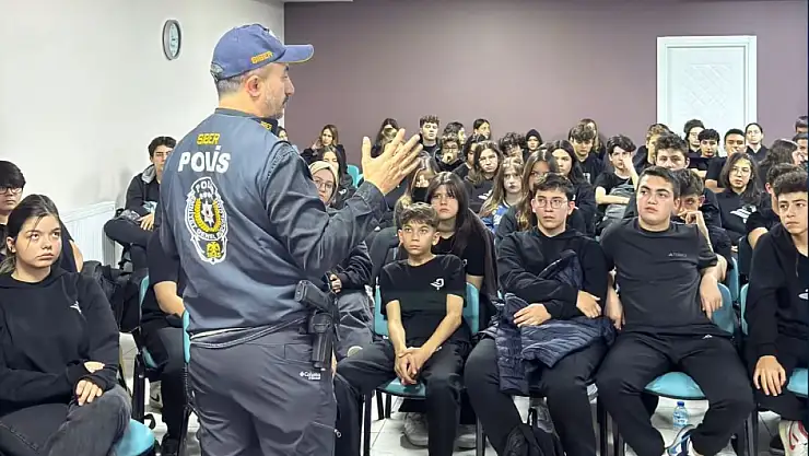 Konya Emniyeti'nden sanal tehditlere karşı etkin mücadele!