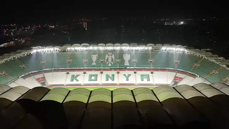 Konya Emniyeti'nden Türkiye-İspanya maçı öncesi taraftarlara önemli uyarı!