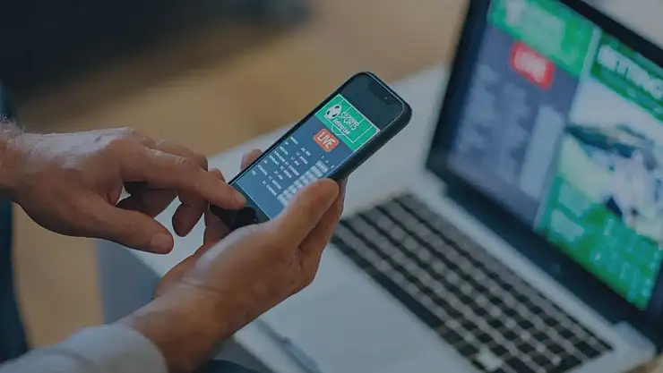 Konya Emniyeti'nden yasa dışı bahise kırmızı kart!