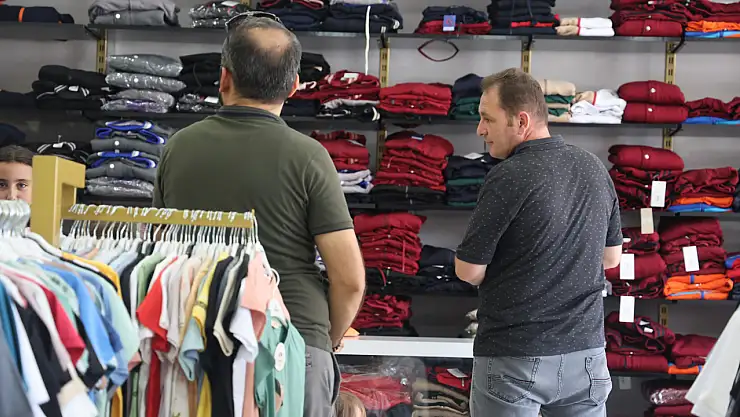 Konya esnafından okul alışverişi  tavsiyeleri: 'Ucuz diye her türlü ürüne yönelmemek lazım'