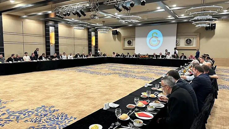 Konya Galatasaraylılar Derneği Başkanı Poçan: 'Konya, Spor Şehri Olduğunu Bir Kez Daha Gösterdi'