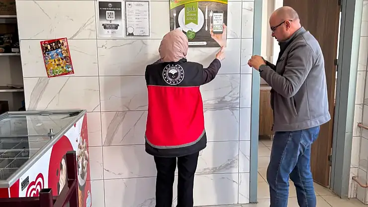 Konya gıda denetimleri ve farkındalık çalışmalarında vites yükseltti