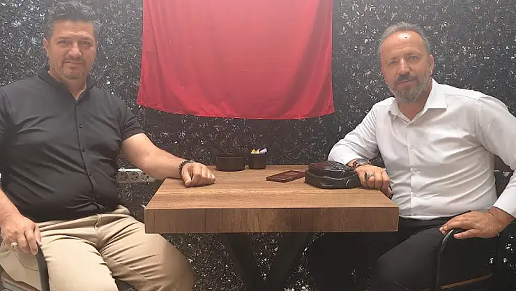 Konya Hak-İş 2 No'lu Şube'de kongre heyecanı: Ramazan Gök adaylığını açıkladı