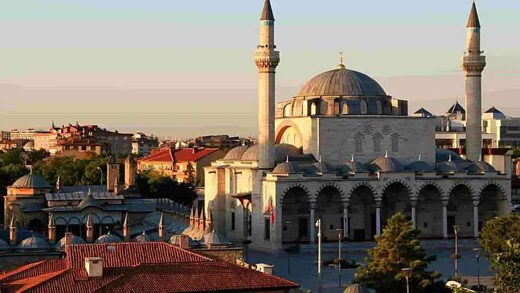 Konya hava durumu: Bu hafta termometreler 33 dereceyi göreccek!