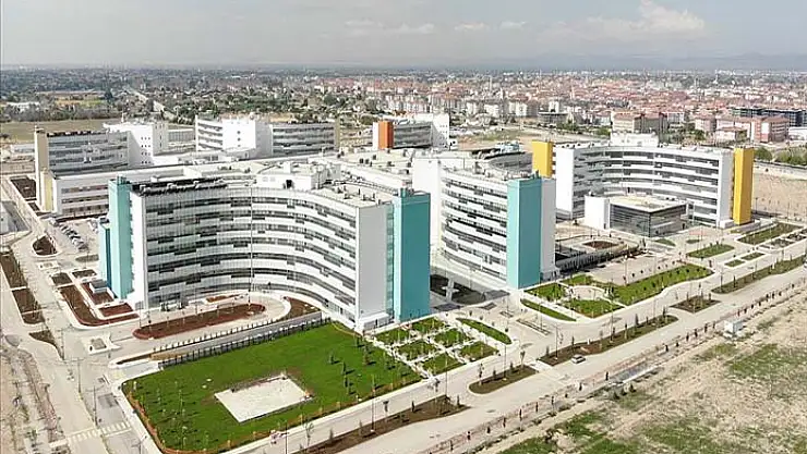 'Konya hedefi 12'den vurdu'