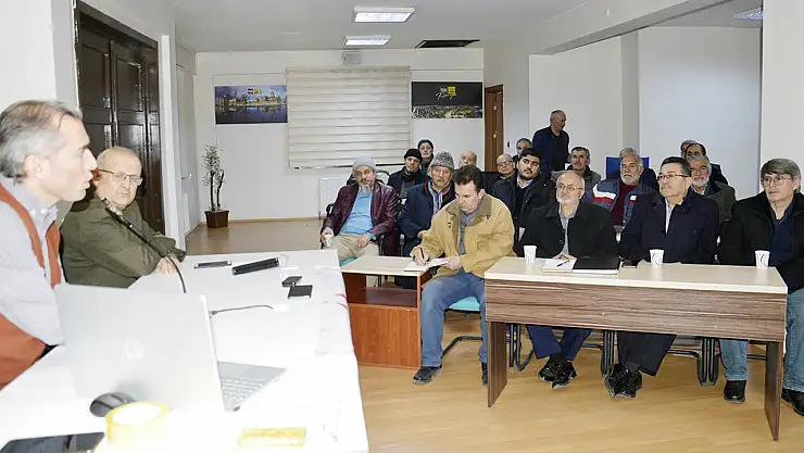 Konya HİSDER'de Ahıska Türkleri ele alındı