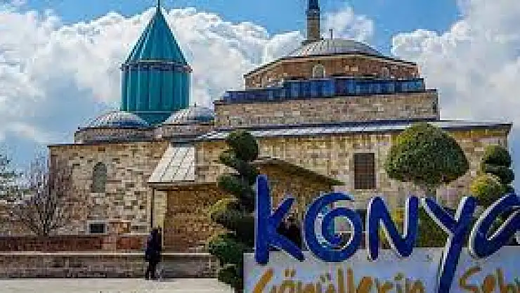 Konya, Hollanda'dan küçük ama 120 ülkeden büyük