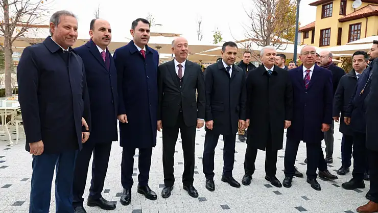 Konya için kritik duyuru: Yeni Motorlu Sanayi Sitesi için kura çekimi belli oldu!