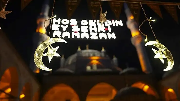 Konya iftar saati! 6 Mart Perşmebe iftar saat kaçta açılacak? Ramazan-ı Şerif'in 6'ıncı günü iftar saat kaçta açılacak? İftara ne kadar kaldı? Konya iftar ve sahur saatleri!