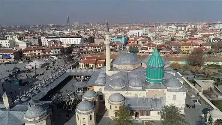 Konya iftar vakti: 22 Mart Konya'da ezan vakitleri, Konya'da iftara ne kadar kaldı?