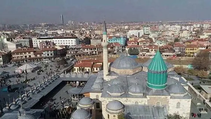 Konya iftar vakti: 26 Mart Konya'da ezan vakitleri, Konya'da iftara ne kadar kaldı?