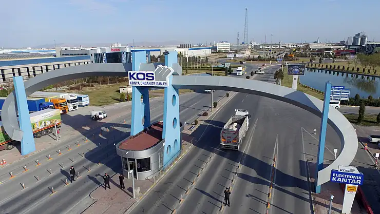 Konya ihracat rakamları açıklandı! Gurur veren başarı...