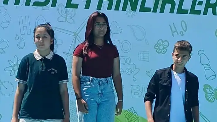 Konya il birincisi Beyşehir'den çıktı