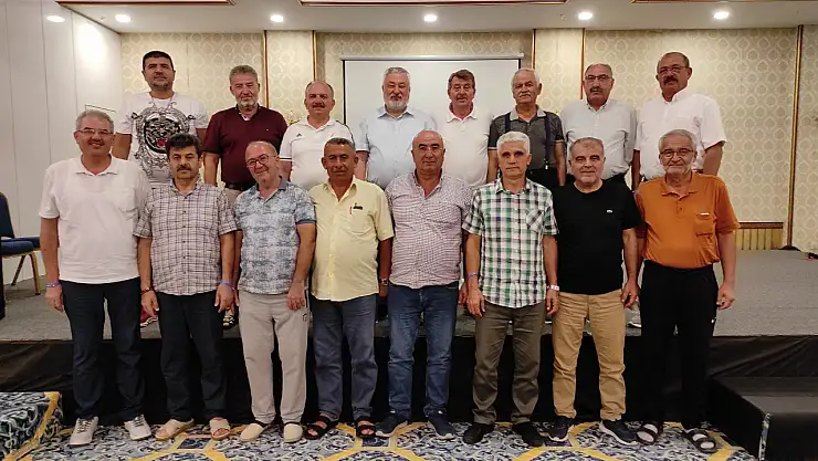 Konya İl Genel Meclisi Üyeleri Alanya'da Buluştu