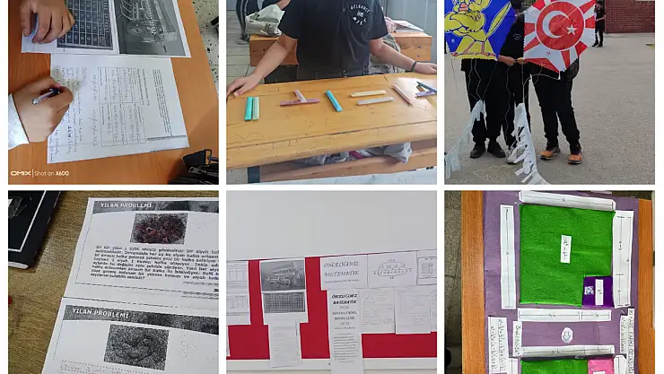 Konya İl Genelinde 'Önceliğimiz Matematik' Projesi uygulanmaya devam ediyor