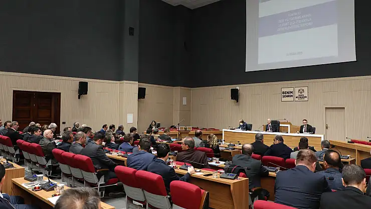 Konya İl Koordinasyon Kurulu 2. Toplantısı gerçekleşti: Şehir için yeni adımlar