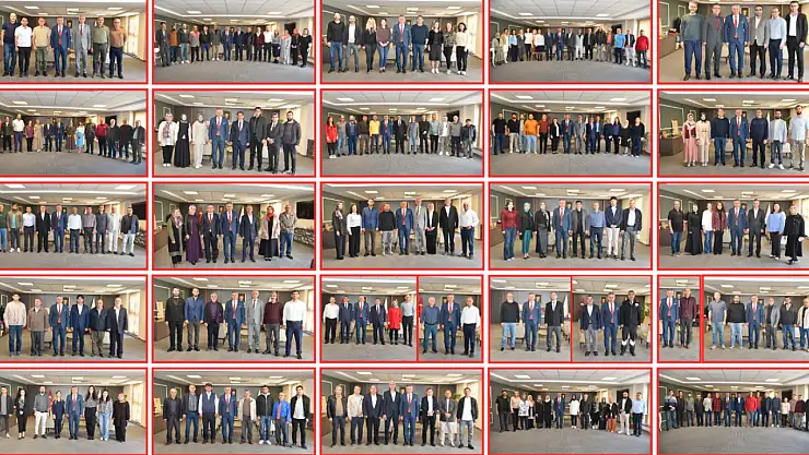 Konya İl Milli Eğitim Müdürlüğü'nde bayram coşkusu!