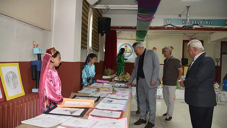 Konya İl Milli Eğitim Müdürü Murat Yiğit'ten okul ziyareti