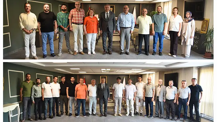 Konya İl Milli Eğitim Murat Yiğit'ten bayram sevinci