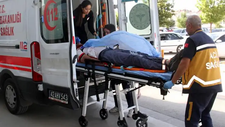 Konya İl Sağlık Müdürlüğü'nden taziye mesajı!