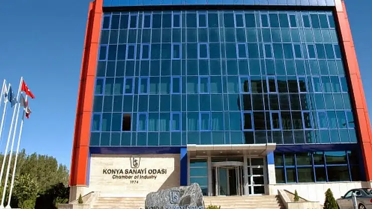 Konya ilk çeyrekte ihracat rekoru kırdı