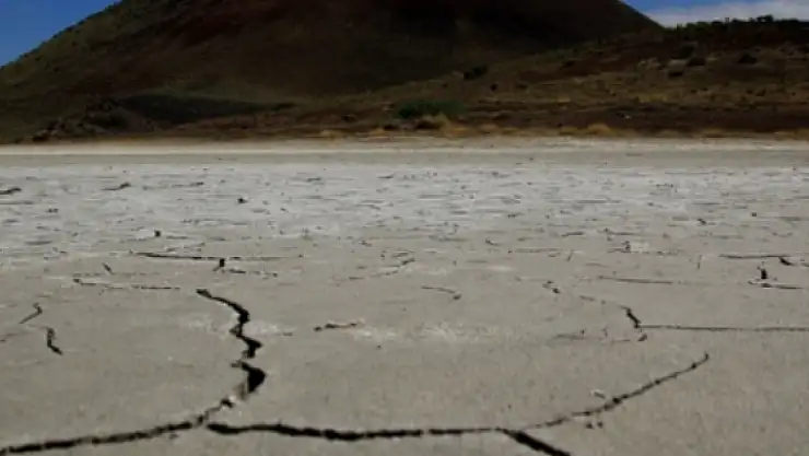 Konya kapalı havzası'nda kuraklık tehlikesi