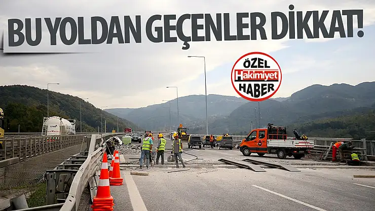 Konya-Karaman-Ereğli ve Aksaray-Ortaköy Yollarında Çalışmalar Devam Ediyor