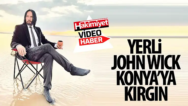 Konya Kitap Fuarı'na Alınmayan 'Yerli John Wick' Ömer Aslan: 'Beni Konya Görmedi, Ama Avusturya'da 16 Bin Kişi İmza İçin Sıraya Girdi'