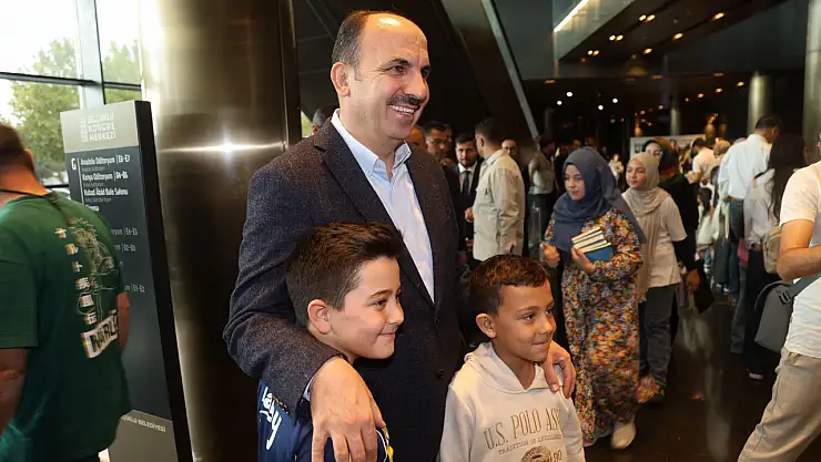 Konya Kitap Günleri'ni 300 yazar ve akademisyen renklendiriyor