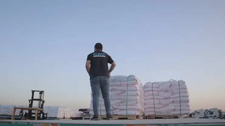 Konya mazlum coğrafyanın ümidi oldu!