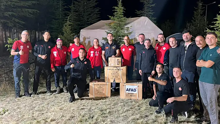 Konya MEB AKUB ekibi  İç Anadolu Bölgesi 2. Akreditasyon Kampı'nda güçlü kadrosuyla yer aldı