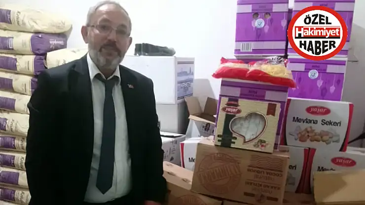 Konya merkezli 21 bin üyeli dernek