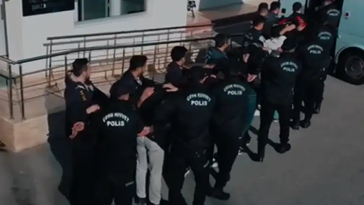 Konya merkezli  'dualı dolandırıcılık' operasyonu: 4 İlde 11 şüpheli tutuklandı!