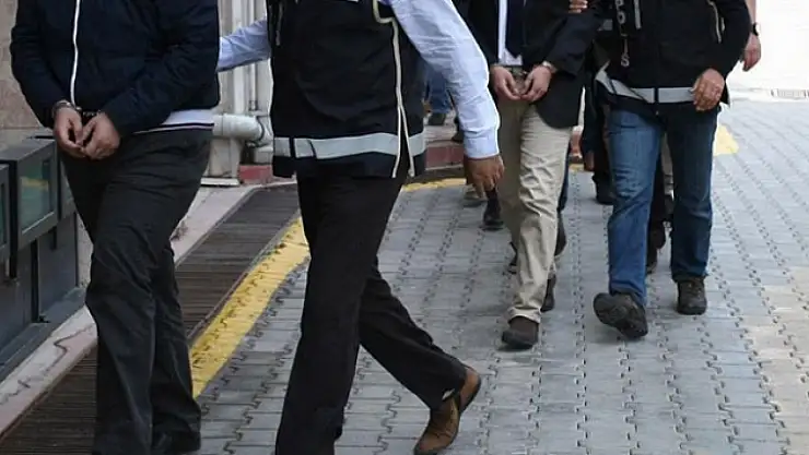 Konya merkezli FETÖ operasyonunda 20 şüpheli yakalandı